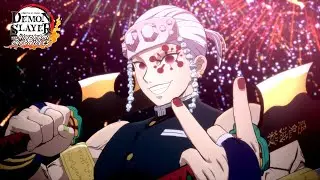 ТЕНГЕН УЗУЙ - НОВЫЙ ПЕРСОНАЖ В ИГРЕ! | Demon Slayer -Kimetsu no Yaiba- The Hinokami Chronicles