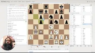 Praggnanandhaa (16yr old) defeats Krasenkow (57 yr old) in Fide World cup