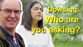 Dowsing: what, or who, can you connect with to ask questions?