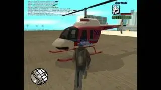 [Cleo] Samp-Rp/Diamond-RP телепортируем взрывающийся вертолет