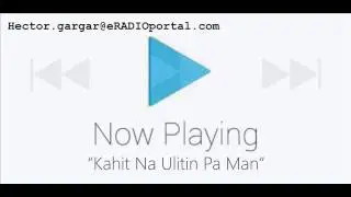 Kahit Na Ulitin Pa Man - Papuri XVI