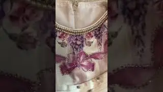 Vestido Infantil ANJO DAGUA - O Vestido que Toda Princesa Deve Ter! tamanho 1