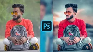 মোবাইল ফোন দিয়ে ফটো ব্যাকগ্রাউন্ড চেঞ্জ কিভাবে করবেন Pz edit