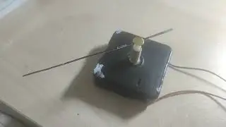 Clock operating circuit with LM1117 .Please don't pass without subscribing.🥺