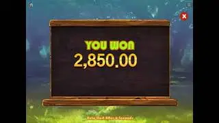 The Origin of Fire - Huge Winnings on Free Spins Mode