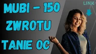 Mubi 150 zł | Skorzystaj Z Najtańszego OC w Polsce | Bonus | Promocja | Cashback | Zniżka | Zwrot