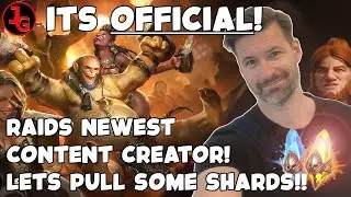 Official Content Creator goes all in for Gnut! Raid Shadow Legends 