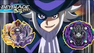 Ночной граф. Истории и теории бейблейд. Nightfell count beyblade burst