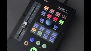 presonus faderport