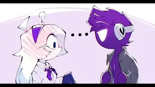 [FNF] Void x Dira - (Void's Jacket) - Comic Dub by: @xTeNpiYeX