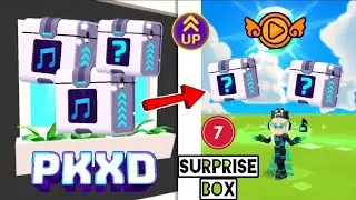 SURPRISE BOX LOCATIONS✨ IN PKXD NEW XD FESTIVAL UPDATE🤩