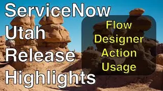 View Which Flows are Using an Action in Flow Designer