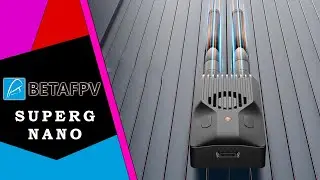 BetaFPV SuperG Nano📡 ELRS przeszedł małą rewolucje !? / Recenzja 4K