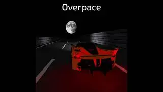 Overpace