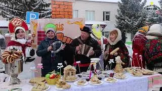 Проводы зимы в Кунашаке - 2023.