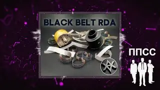 Black Belt BF RDA by Athea Mods