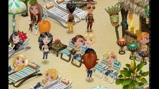 Играем в Тропиканию №1