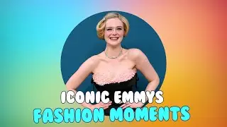 Red Carpet Royalty: Iconic Emmys Fashion Moments You Can't Miss!
