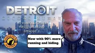 Detroit: Become Human - The Horror (Ep. 3)