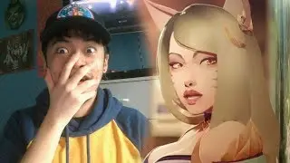 My reaction to POP/STARS by K/DA ft. Madison Beer, (G)I-DLE, Jaira Burns