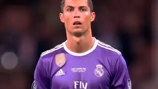 Ronaldo free kick 💀🥵#Free kick goal😱#football #dls #viral#DLS24