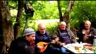 Даргинские песни на языке аула Куппа, Цудахарский округ