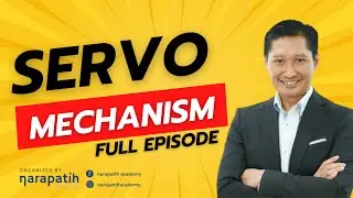 Servo Mechanism Full Series by Mardigu Wowiek Cara Cepat Mencapai Kemakmuran.