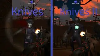 I Will Not Give Up! | Slendytubbies: The Devil Among Us: Military Field (Dusk) Survival (2023 Demo)