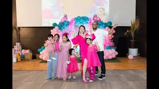 TAMARA & CIELO  BIRTHDAY