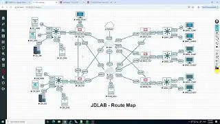 FGTENT-009 Route Map | FortiGate Firewall Configuration Step by Step