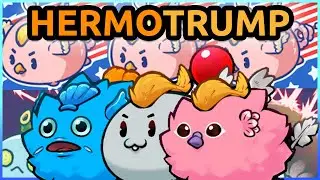 HermoTrump - 2481 MMR Off-season Gameplay | Axie Infinity