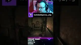 you HAD to say something | techdaddyproxy_ydg on #Twitch