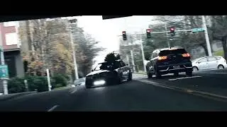 Ward Junior - The Funk VIP (BMW Drift Video)