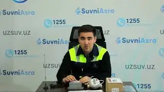 Zamonaviy suv hisoblagich o‘natganmisiz?