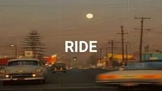 HYBS - Ride |lyrics