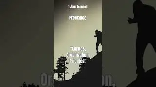 #Équilibre #Freelance #Organisation #Limites #Priorités