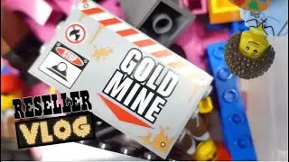 A Day in the Life of a Full-Time LEGO Bricklink Store Owner