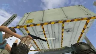 Дед ран Counter-strike 1.6