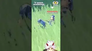 The people of Natlan can't fight...? 