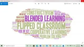 Word art creation tool (Introduction - Part 1)