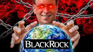 The world economy is secretly ruled by ONE company