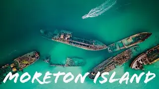Exploring (almost) every spot of MORETON ISLAND