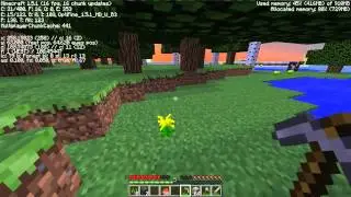 "F*CKING MOBS!" - Let's Play Minecraft w/ Liam and Jack - Episode #03
