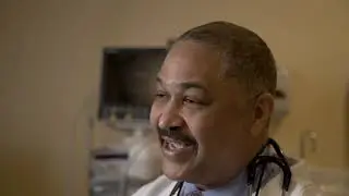 Day in the Life:  Dr. Michael Jones, Gastroenterologist, Tri-State Gastroenterology Associates