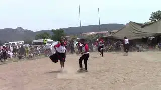 Dbbet Die  Stofskoppers  Nederburg Rieldans Kompetisie 2024 1