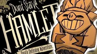 WARBUCKS - Don't Starve HAMLET - CAVE IN TOTEM - Part 2