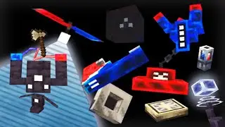 Alex's Caves : Everything we know about Magnetic caves (Minecraft Mods)
