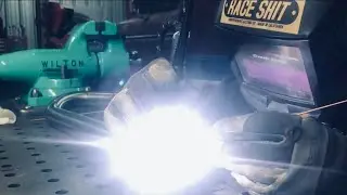 Shovelhead Fabrication