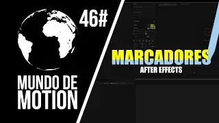 After Effects 46# Marcadores