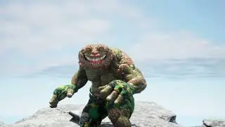 This is my Island!!! | Beast Fists fighting game